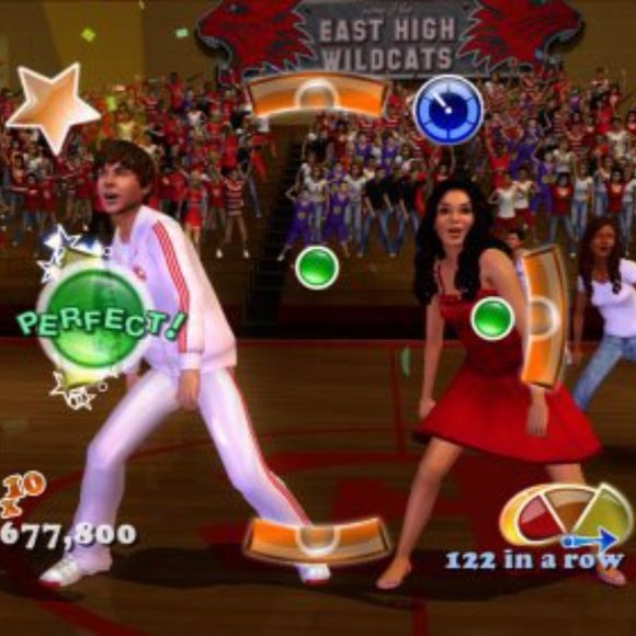 Nintendo DS - High School Musical 3 Game - Picture 6 of 9